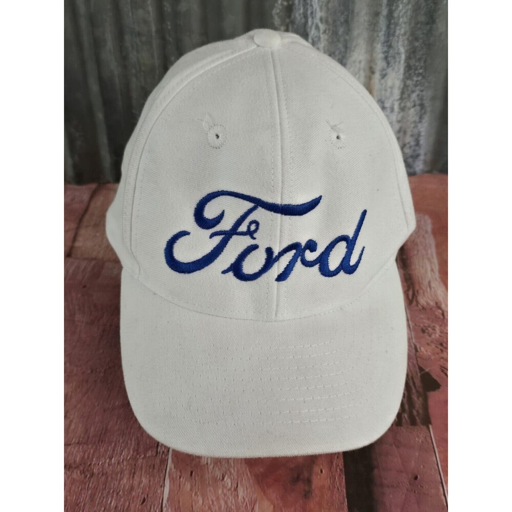 Vintage Fremont Ford Ford Baseball Cap